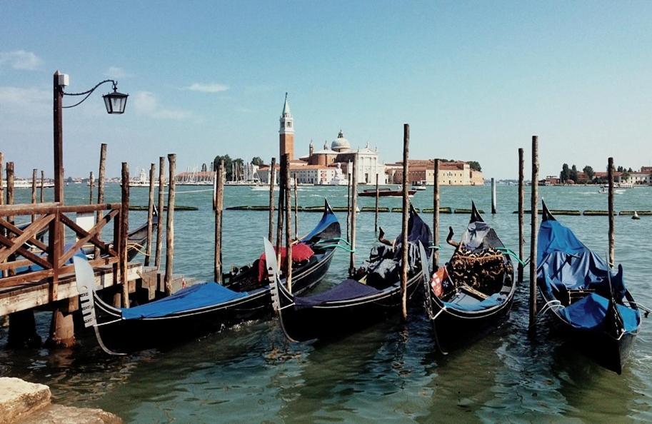 Ca' Arcangelo Center Venezia Wi-Fi Fibre Екстер'єр фото