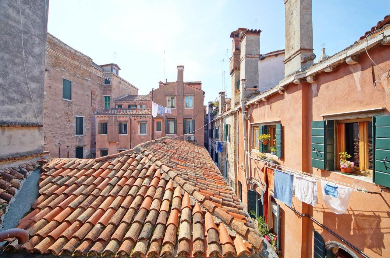 Ca' Arcangelo Center Venezia Wi-Fi Fibre Екстер'єр фото